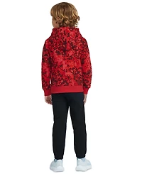 Under Armour Boys' 4-7 Rival Fleece Hoodie and Joggers
