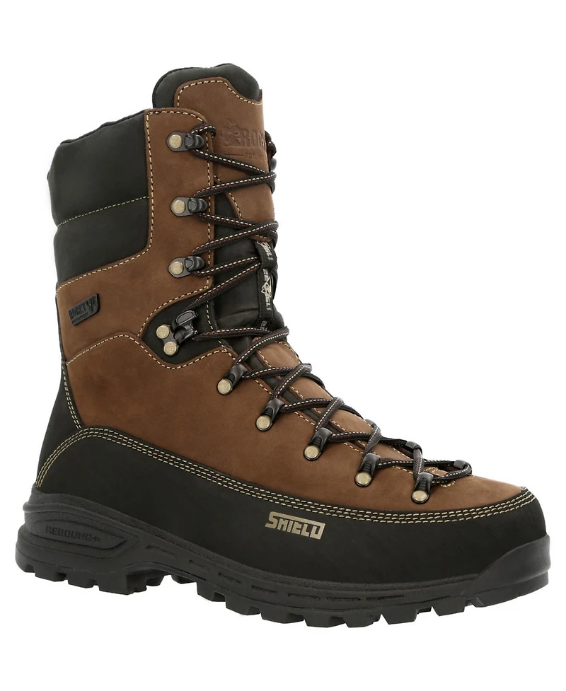 Rocky Men's Mtn Stalker Pro Waterproof 400G Insulated Mountain Boot