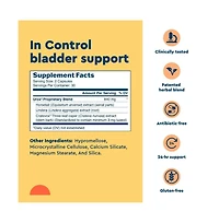 Uqora In Control Bladder Support