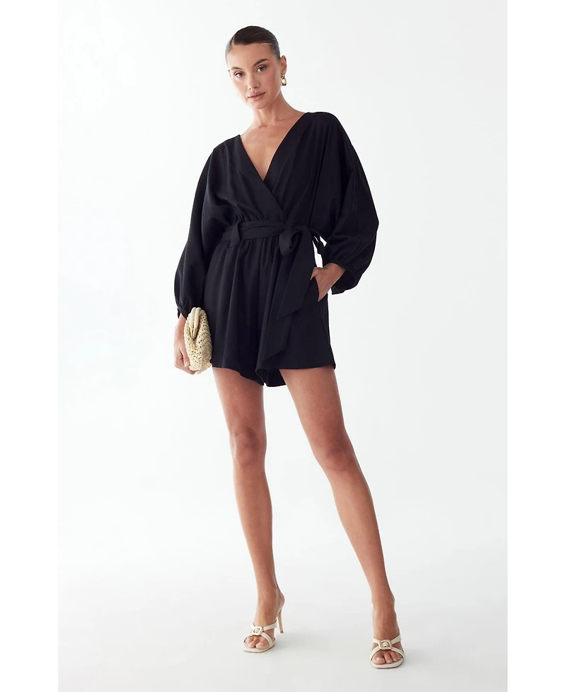 St Mrlo Women's Maya Romper