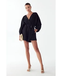 St Mrlo Women's Maya Romper