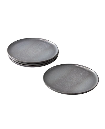 Fortessa Cloud Terre Iceland Coupe Dinner Plates, Set of 4