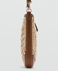 Mango Women's Crossbody Mobile Case