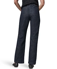 Donna Karan Weekend Women's Mid Rise Modern Trousers