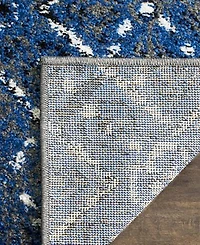 Safavieh Adirondack 111 Silver and Multi 9' x 12' Area Rug
