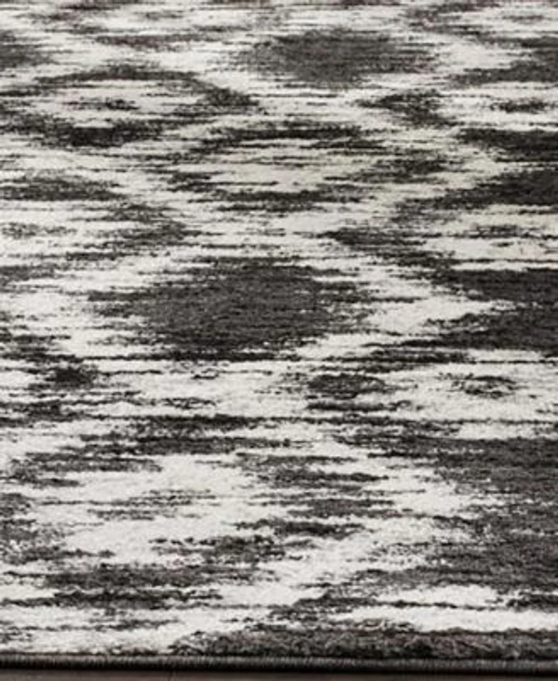 Safavieh Adirondack 118 Charcoal Ivory Area Rug Collection