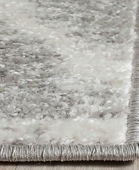 Safavieh Adirondack 120 Silver and Ivory 8' x 10' Area Rug