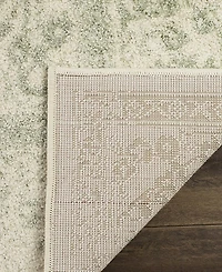 Safavieh Adirondack 109 Ivory and Sage 5'1" x 7'6" Area Rug