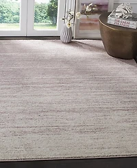 Safavieh Adirondack Cream and Purple 5'1" x 7'6" Area Rug