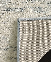 Safavieh Adirondack 113 Slate and Cream 5'1" x 7'6" Area Rug