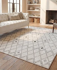 Safavieh Adirondack Ivory and 8' x 10' Area Rug