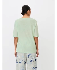 Masai Copenhagen Women's Maballumi Relaxed V-Neck T-Shirt