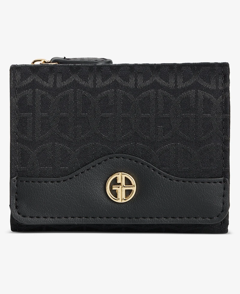 Giani Bernini Softy Leather Trifold Wallet