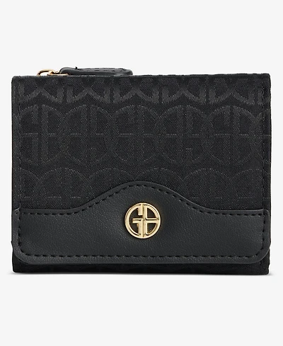 Giani Bernini Softy Leather Trifold Wallet