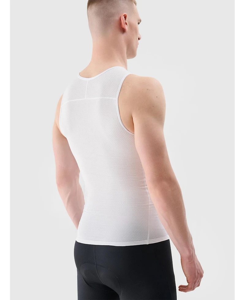 4F Men's Quick-Drying Cycling Base Layer Tank Top