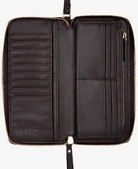 I.n.c. International Concepts Hazel Zip-Around Quilt Wristlet, Exclusively at Macy's