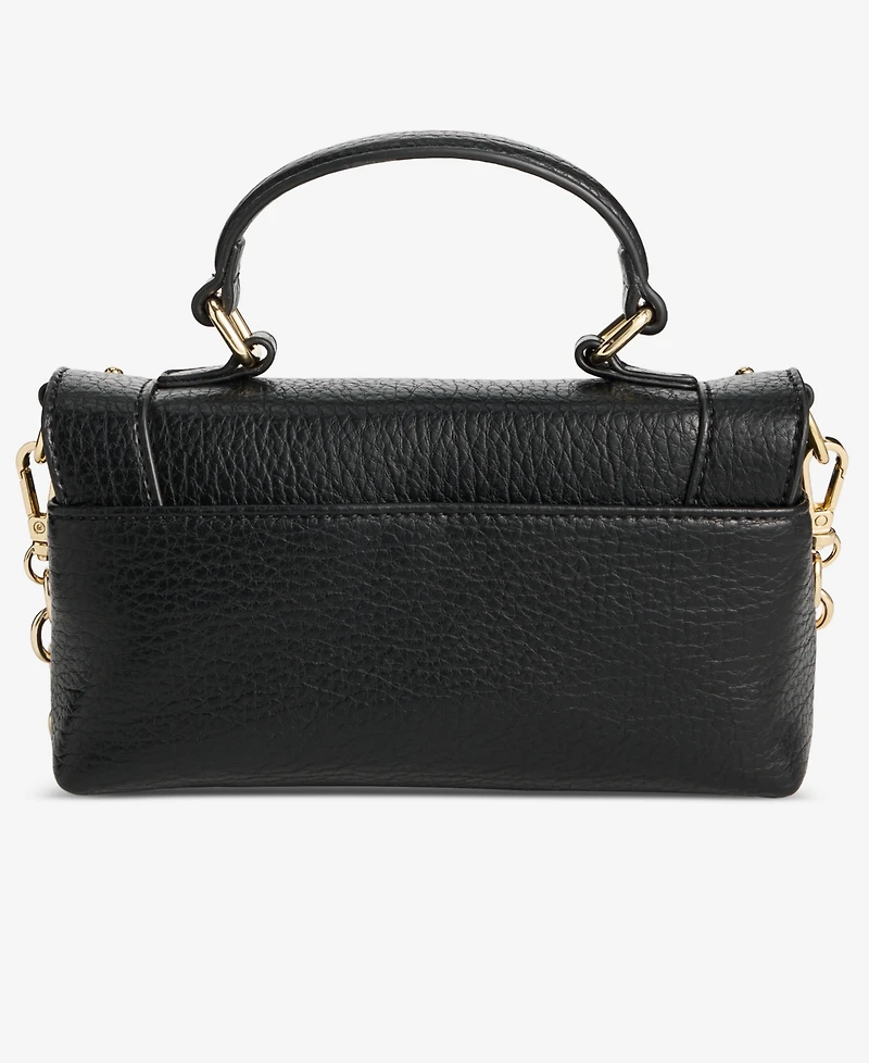 I.n.c. International Concepts Tollann Boho Studded Crossbody Bag, Macy's Exclusive