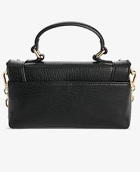 I.n.c. International Concepts Tollann Boho Studded Crossbody Bag, Macy's Exclusive