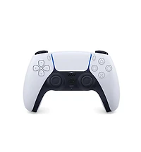 PlayStation 2 Sony PS5 DualSense Wireless Controller White 5 Original Oem New