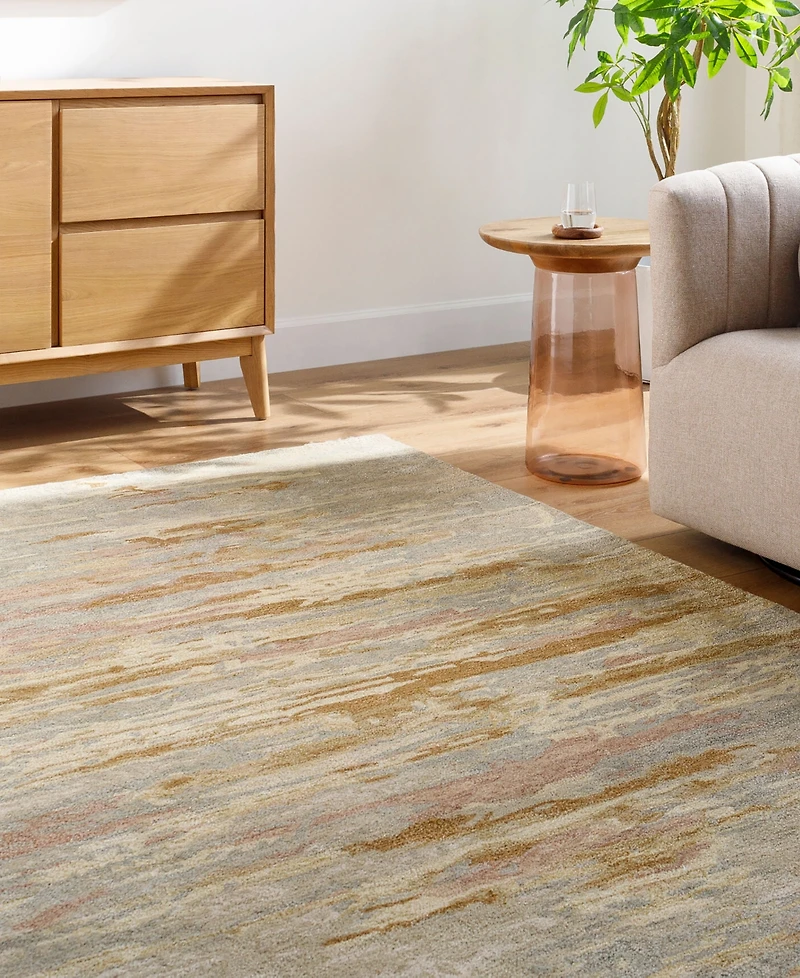 Surya Kavita Kvt-2324 6' x 9' Area Rug