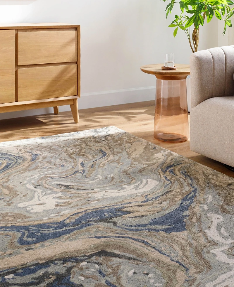 Surya Kavita Kvt-2329 6' x 9' Area Rug