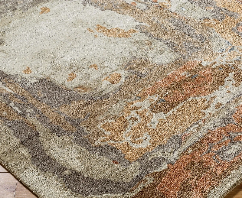 Surya Kavita Kvt-2326 6' x 9' Area Rug