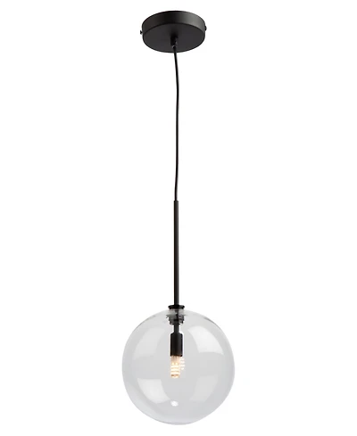 Artcraft Lighting Pinpoint 7.9" Metal Simple Pendant