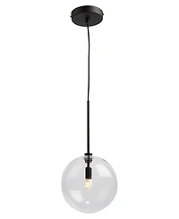 Artcraft Lighting Pinpoint 7.9" Metal Simple Pendant