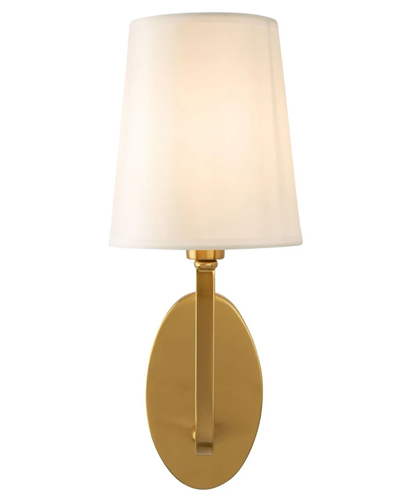 Artcraft Lighting Rhythm 15.75" Metal Wall Sconce