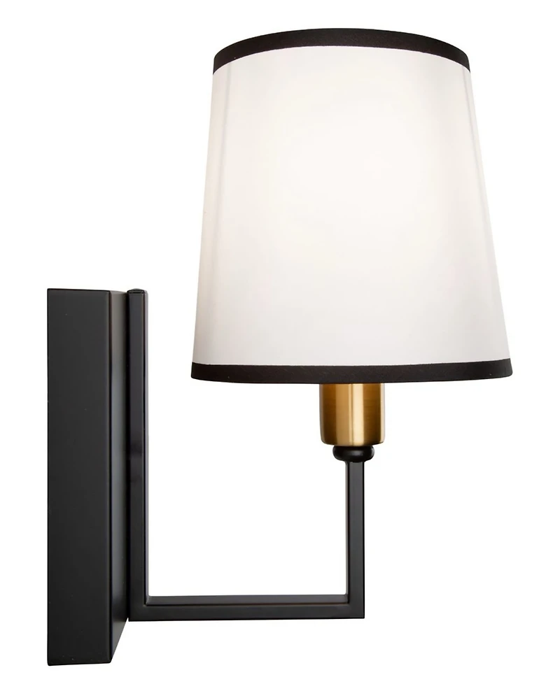 Artcraft Lighting Coco 10.24" Metal Wall Sconce