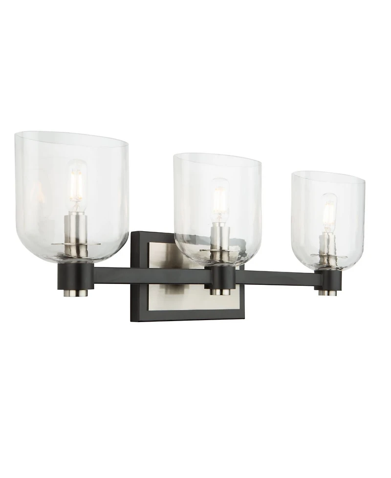 Artcraft Lighting Lyndon 24.01" Metal 3-Light Bathroom Vanity