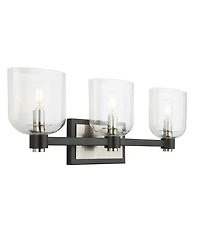 Artcraft Lighting Lyndon 24.01" Metal 3-Light Bathroom Vanity
