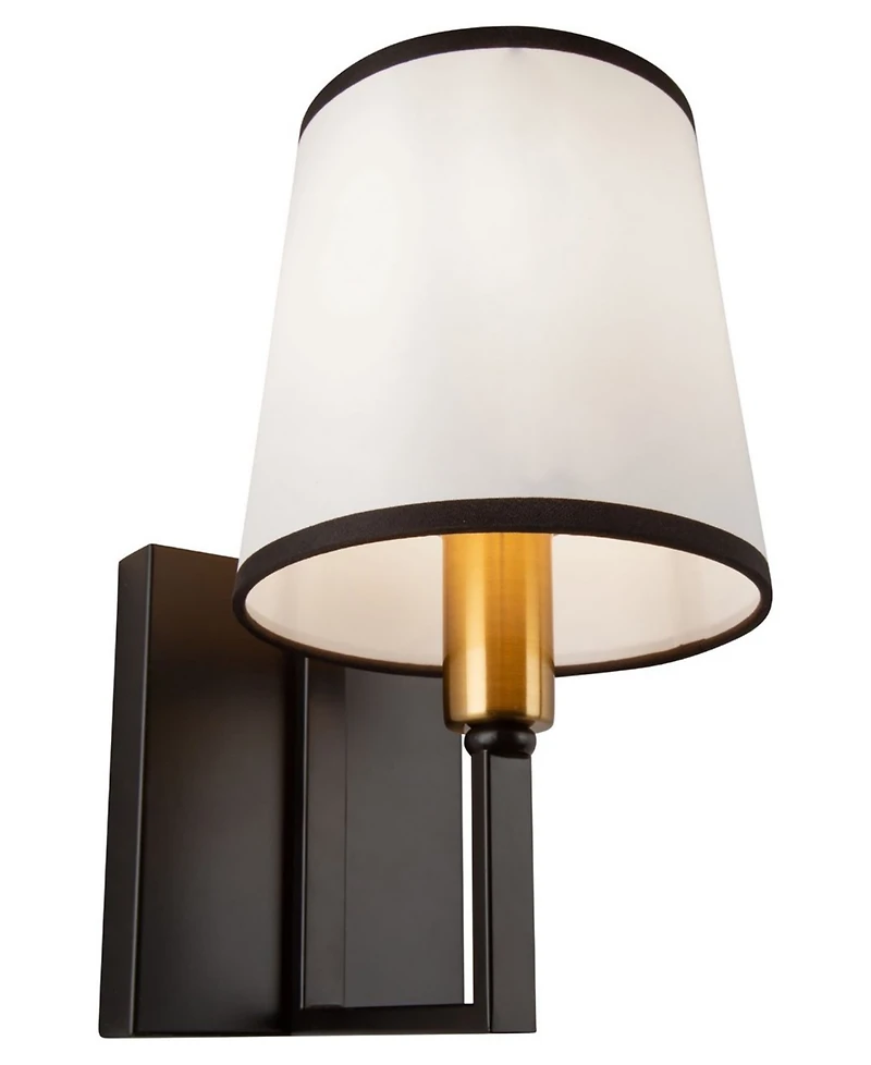 Artcraft Lighting Coco 10.24" Metal Wall Sconce