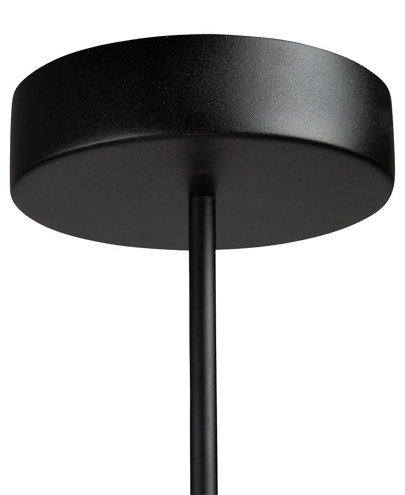 Artcraft Lighting Equinox 26.3" Metal Led Pendant