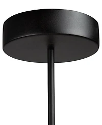 Artcraft Lighting Equinox 26.3" Metal Led Pendant