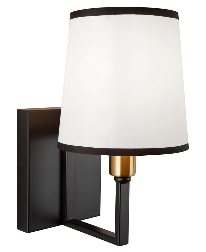 Artcraft Lighting Coco 10.24" Metal Wall Sconce