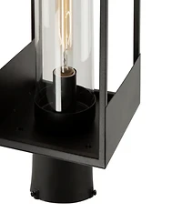 Artcraft Lighting Weybridge 18.74" Metal Outdoor Post Light