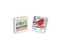 Tf Publishing Paper Goods 2027 Birds Backyard and Beyond Daily Desktop Calendar