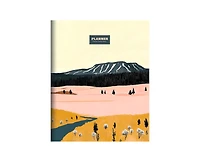 Tf Publishing Paper Goods 2027 Mountain Vista Medium Monthly Planner