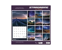 Tf Publishing Paper Goods 2027 Stargazing Wall Calendar