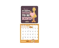 Tf Publishing Paper Goods 2027 Sesame Street Wall
