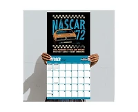 Tf Publishing Paper Goods 2027 Nascar Wall Calendar