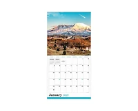 Tf Publishing Paper Goods 2027 Pacific Northwest Wall Calendar