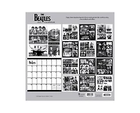 Tf Publishing Paper Goods 2027 The Beatles Wall Calendar
