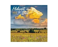 Tf Publishing Paper Goods 2027 Midwest Is Best Mini Calendar