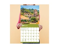 Tf Publishing Paper Goods 2027 World Travel Wall Calendar