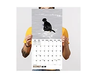 Tf Publishing Paper Goods 2027 Pooping Dogs Wall Calendar