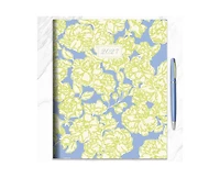 Tf Publishing Paper Goods 2027 Freshest Flowers Large Monthly Planner