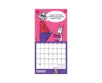 Tf Publishing Paper Goods 2027 Maxine Wall Calendar