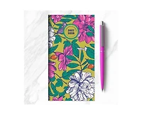 Tf Publishing Paper Goods 2027-2028 Maximal Mirage Small Monthly Pocket Planner